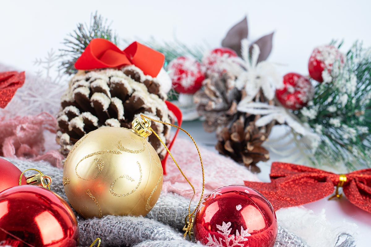 Natale evento Alla Botta Ristorante di pesce