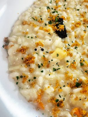 Piatto di pesce Alla Botta Ristorante di pesce