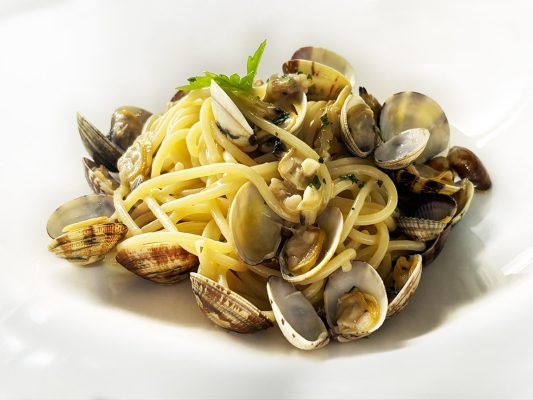 Piatto di pesce Alla Botta Ristorante di pesce