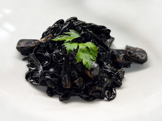 Piatto di pesce Alla Botta Ristorante di pesce